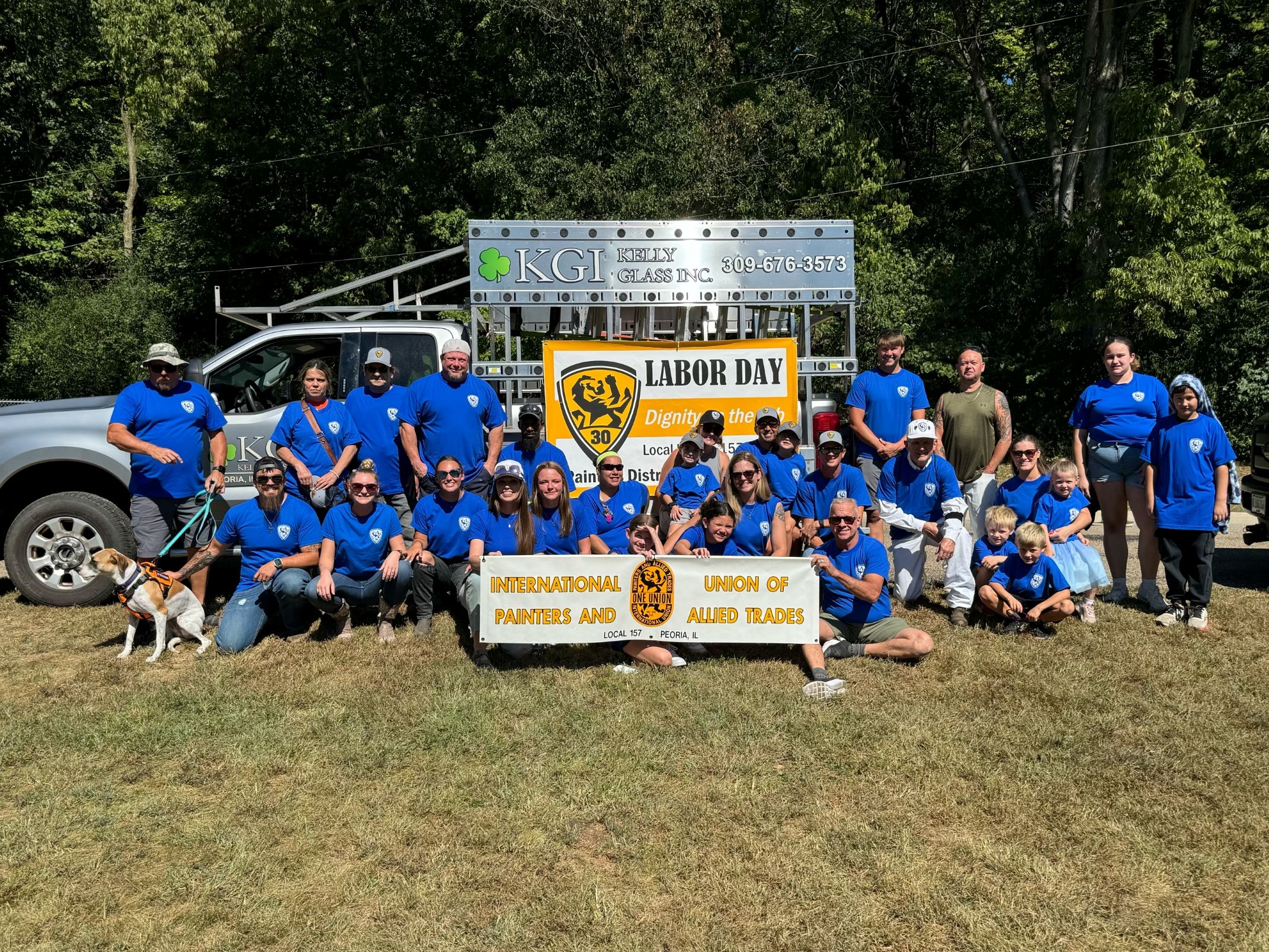 2026 Labor Day Parades